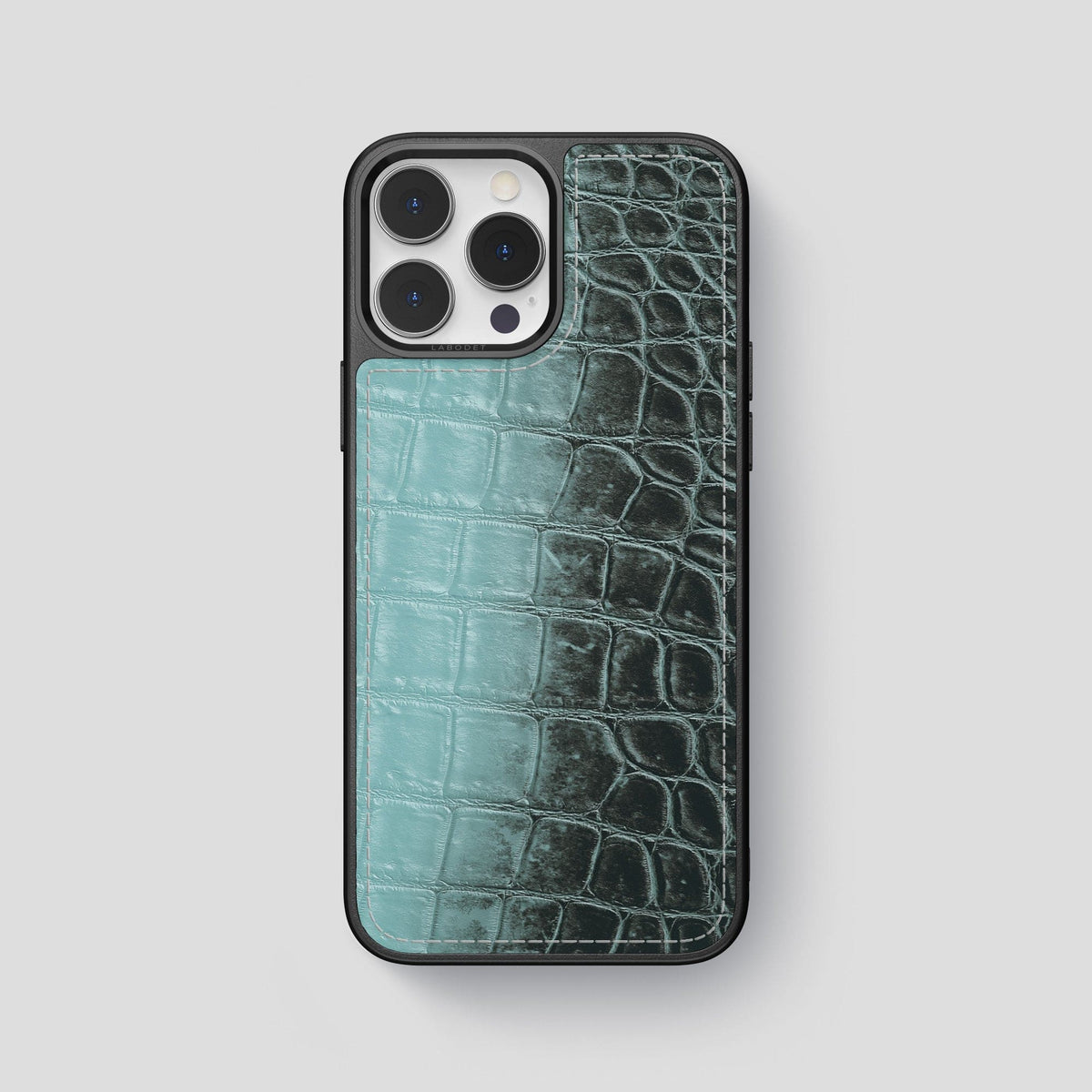 Leather iPhone HIMALAYA Strap case / cover - iPhone 13 ( Pro