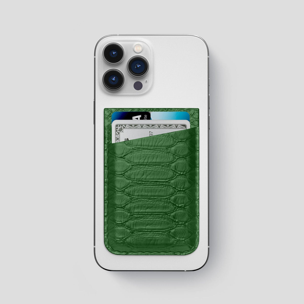 iPhone 13 Pro Max MagSafe Wallet Python – Labodet
