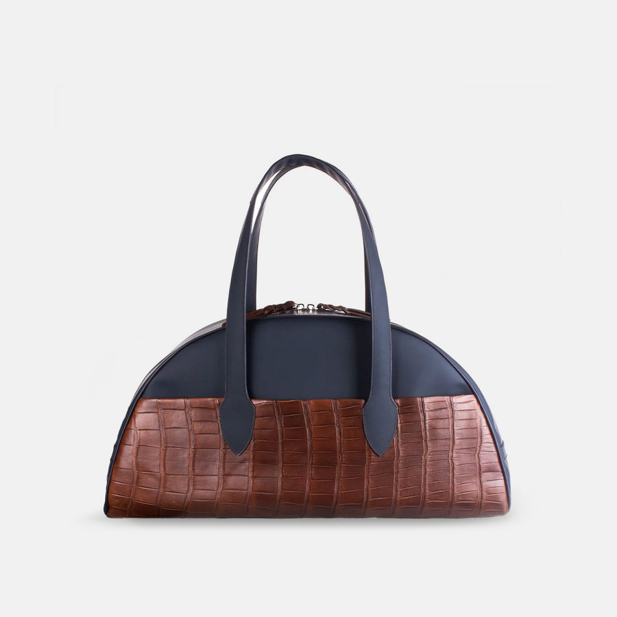 Carryall Bag In Alligator