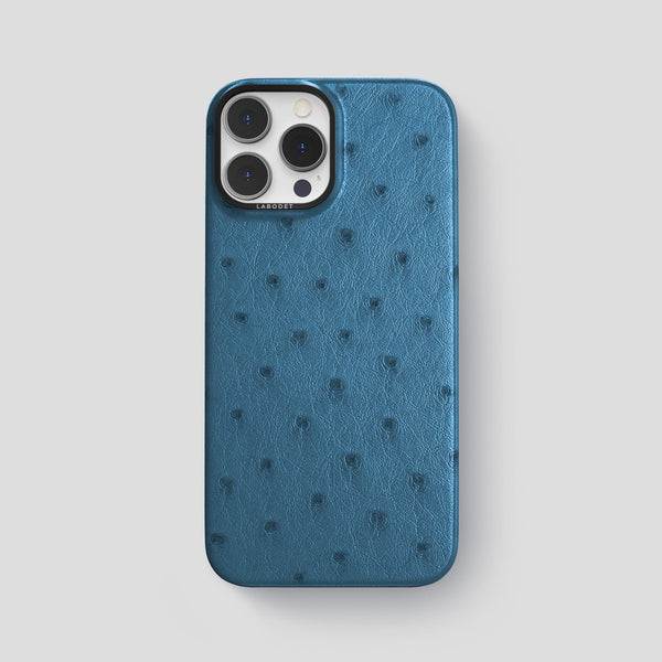 Classic Case For iPhone 13 Pro Max In Ostrich