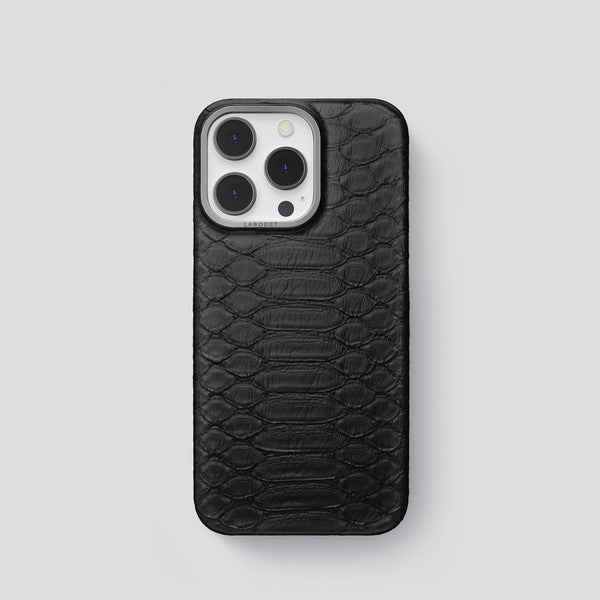 Classic Case For iPhone 15 Pro In Python