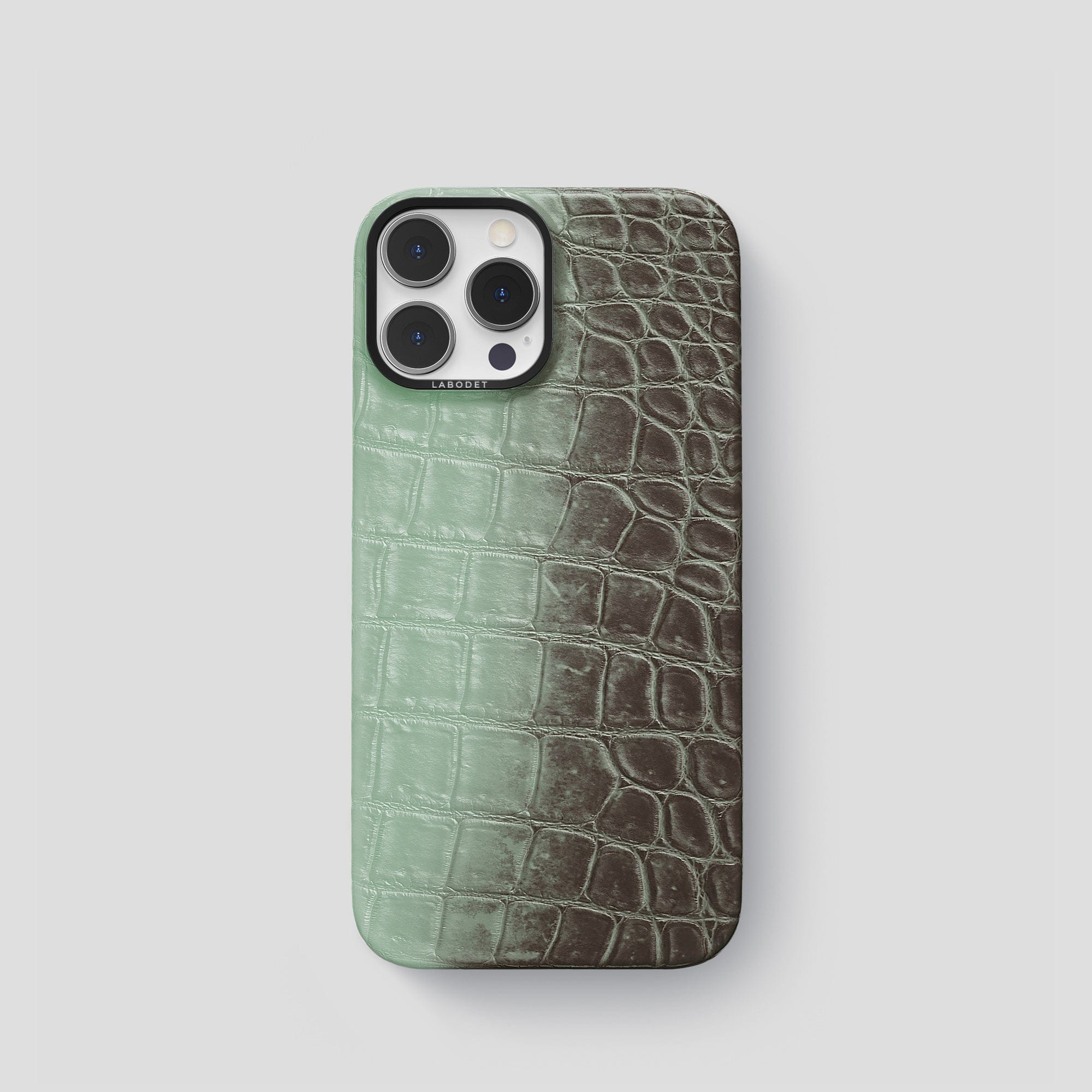 Crocodile iPhone Case Crocodile Leather iPhone 15 Cases Labodet