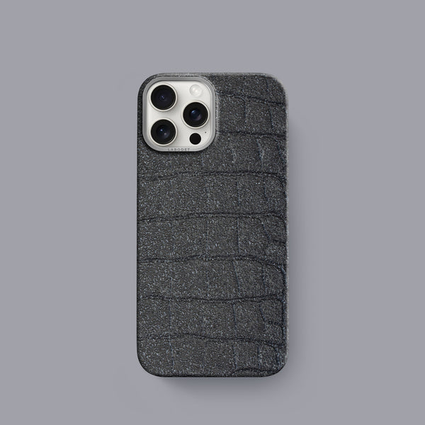 Classic Case 1/1 Water Drop For iPhone 16 Pro In Alligator