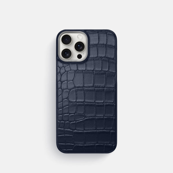 Classic Case For iPhone 16 Pro In Alligator