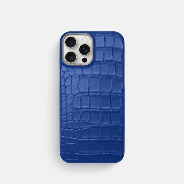 Classic Case For iPhone 16 Pro In Alligator