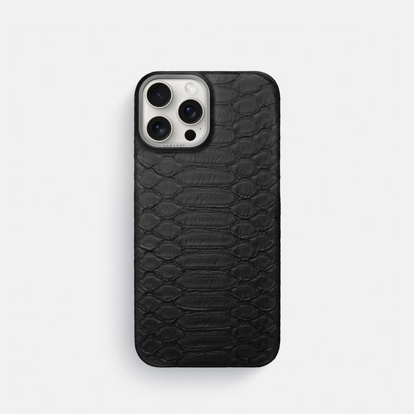 Classic Case For iPhone 16 Pro In Python