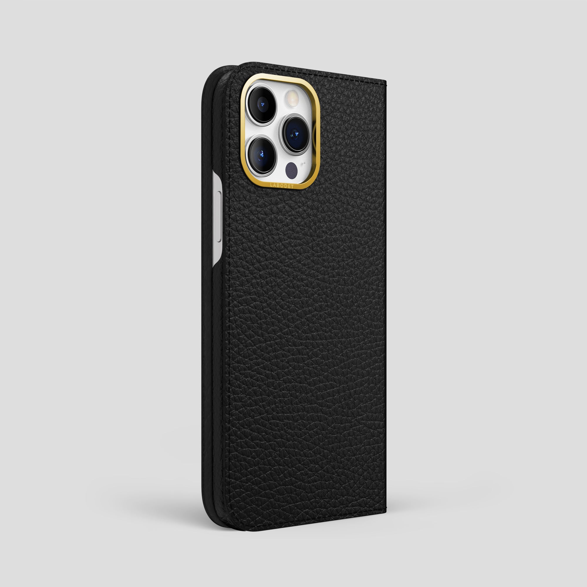 Folio Case For iPhone 15 Pro Max In Calf