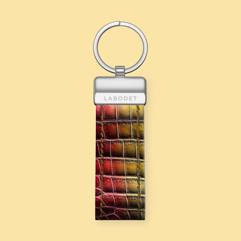 Sunset Keyring Holder 1/1 Alligator -1 | Sunset