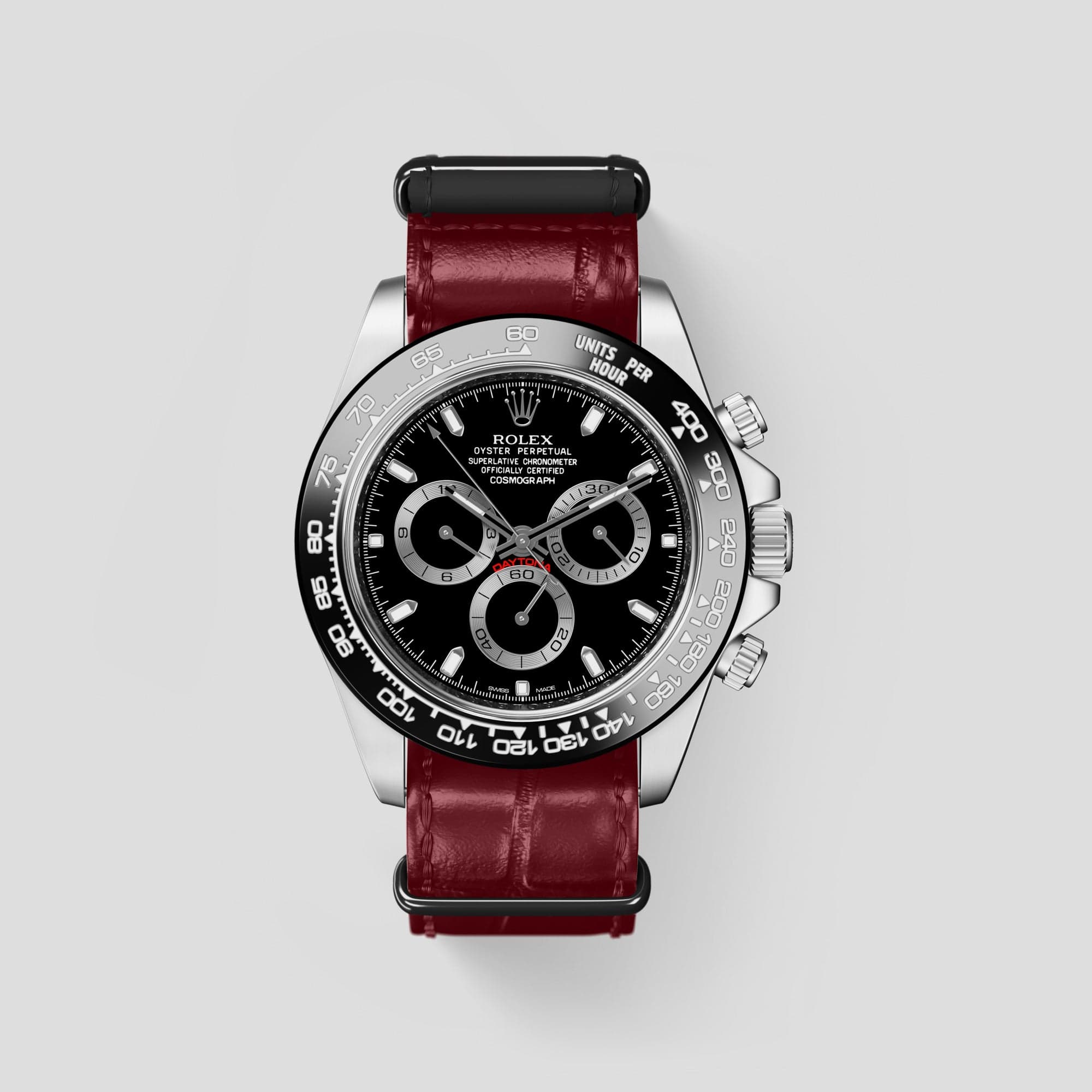 Rolex daytona online nato