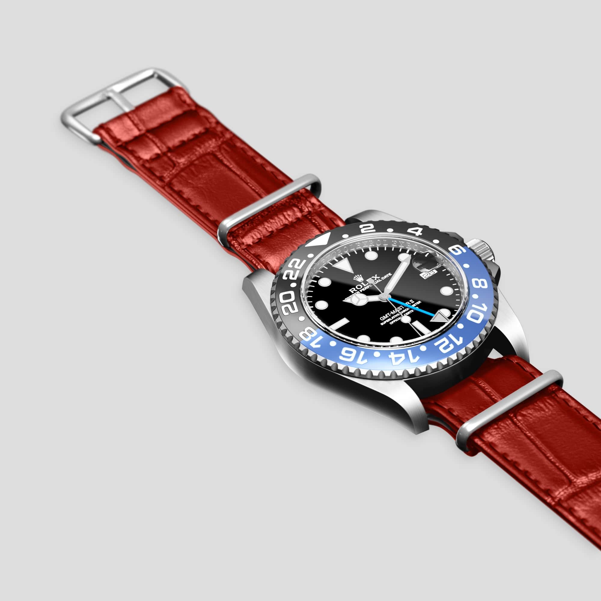 Rolex gmt outlet nato