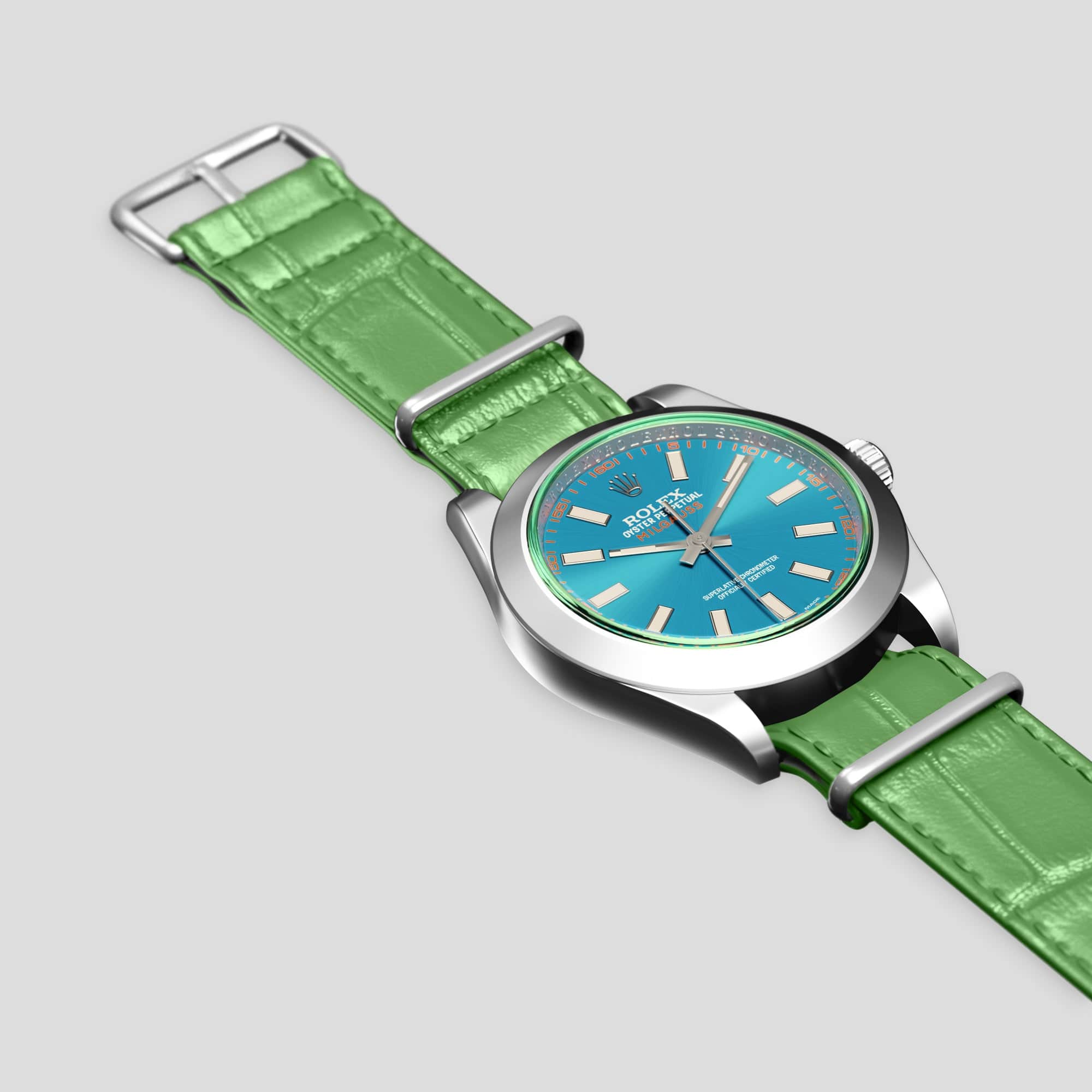 Milgauss nato on sale