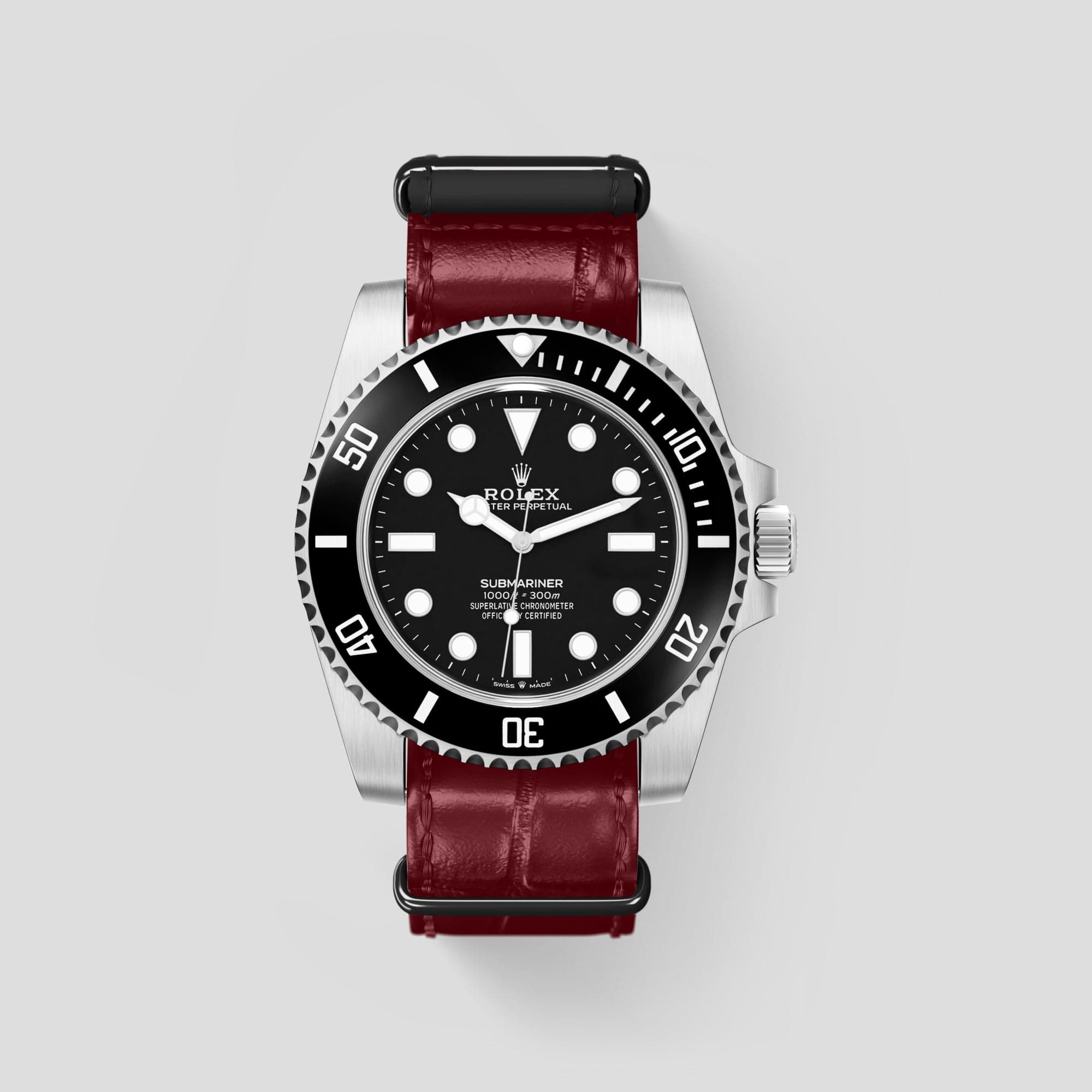 Rolex submariner nato hot sale