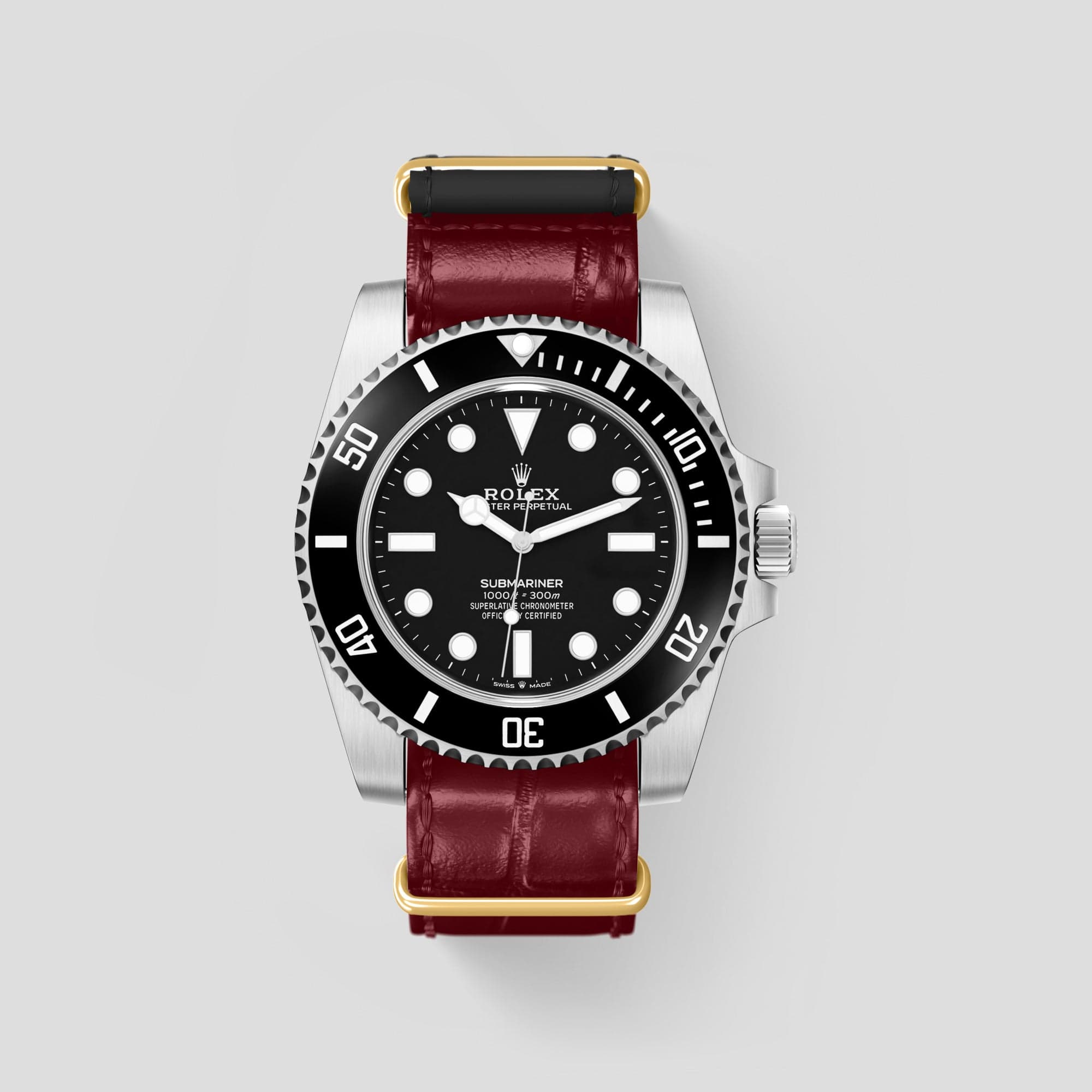 Rolex submariner outlet nato