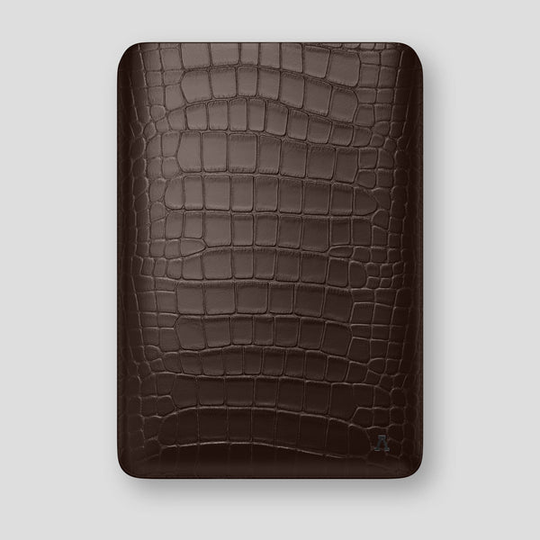 Sleeve For MacBook Air 15-inch (2023 / 2024) In Alligator