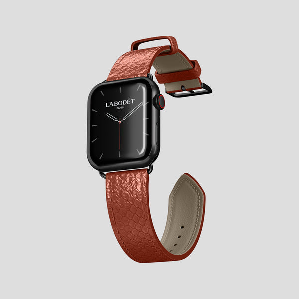 Classic Strap For Apple Watch 42mm In Python