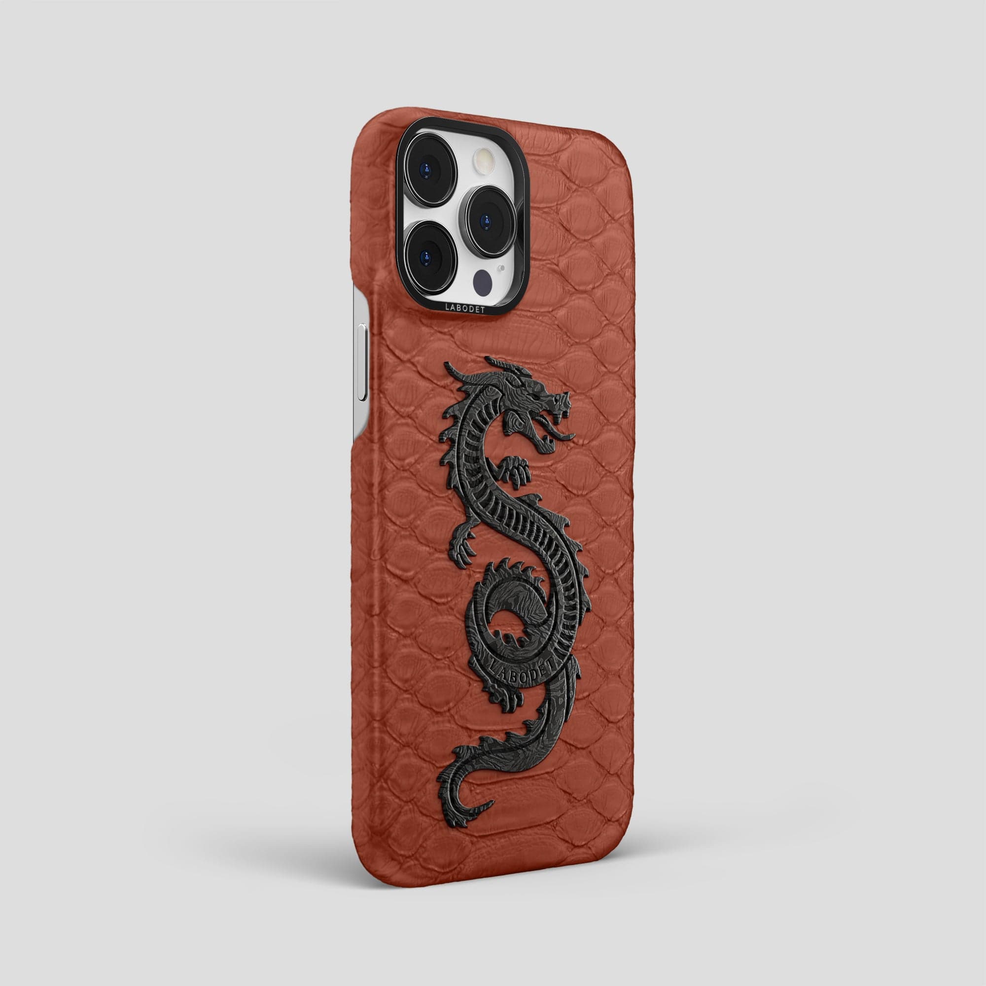 Classic Case for iPhone 13 Pro Max in Genuine Python