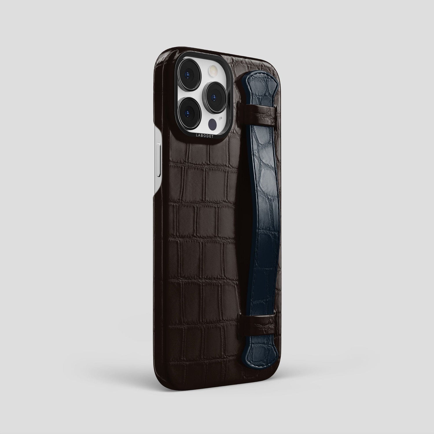 Alligator Leather iPhone 13 Pro Max Case – Labodet