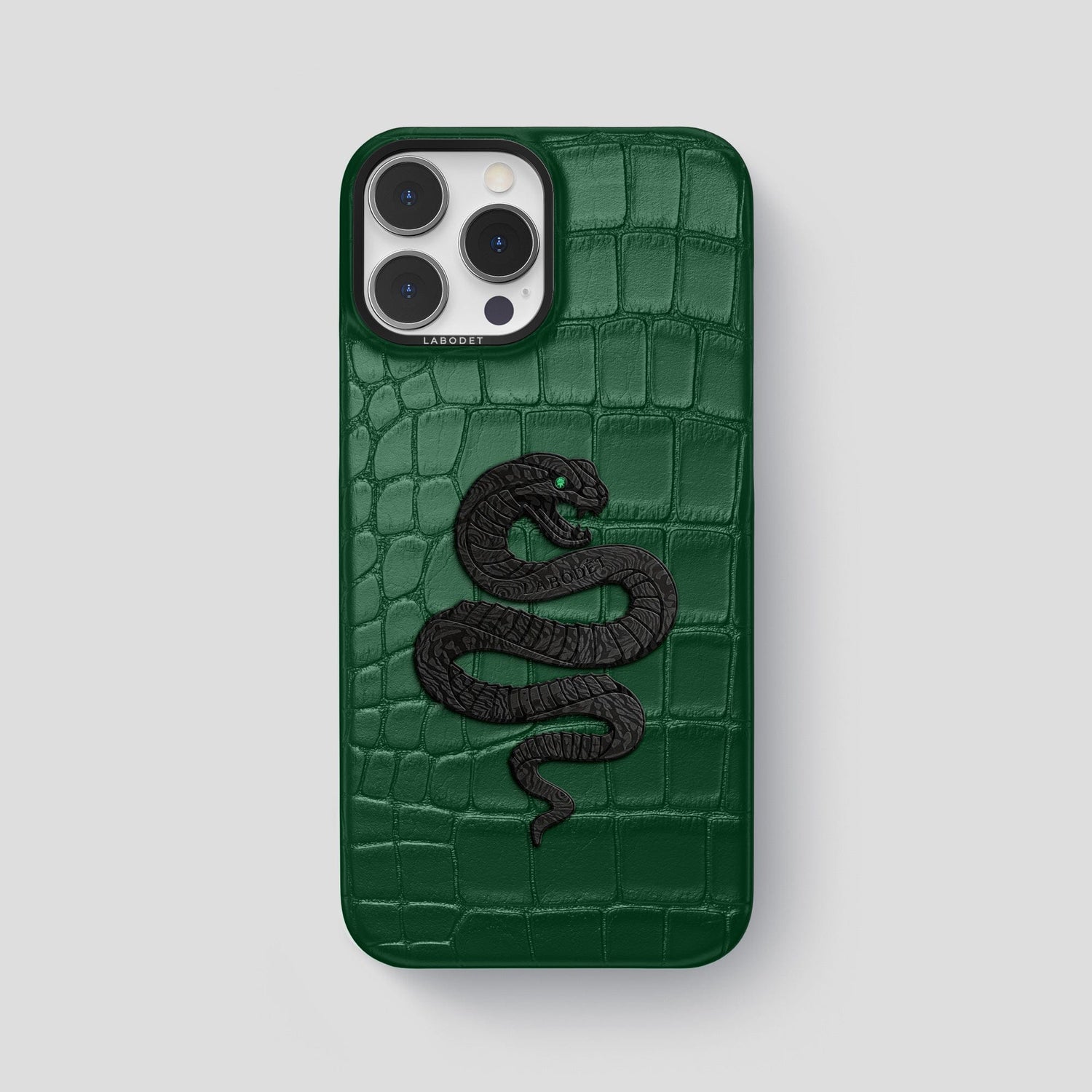 Gucci Snake iPhone 13 Pro Max Flip Case