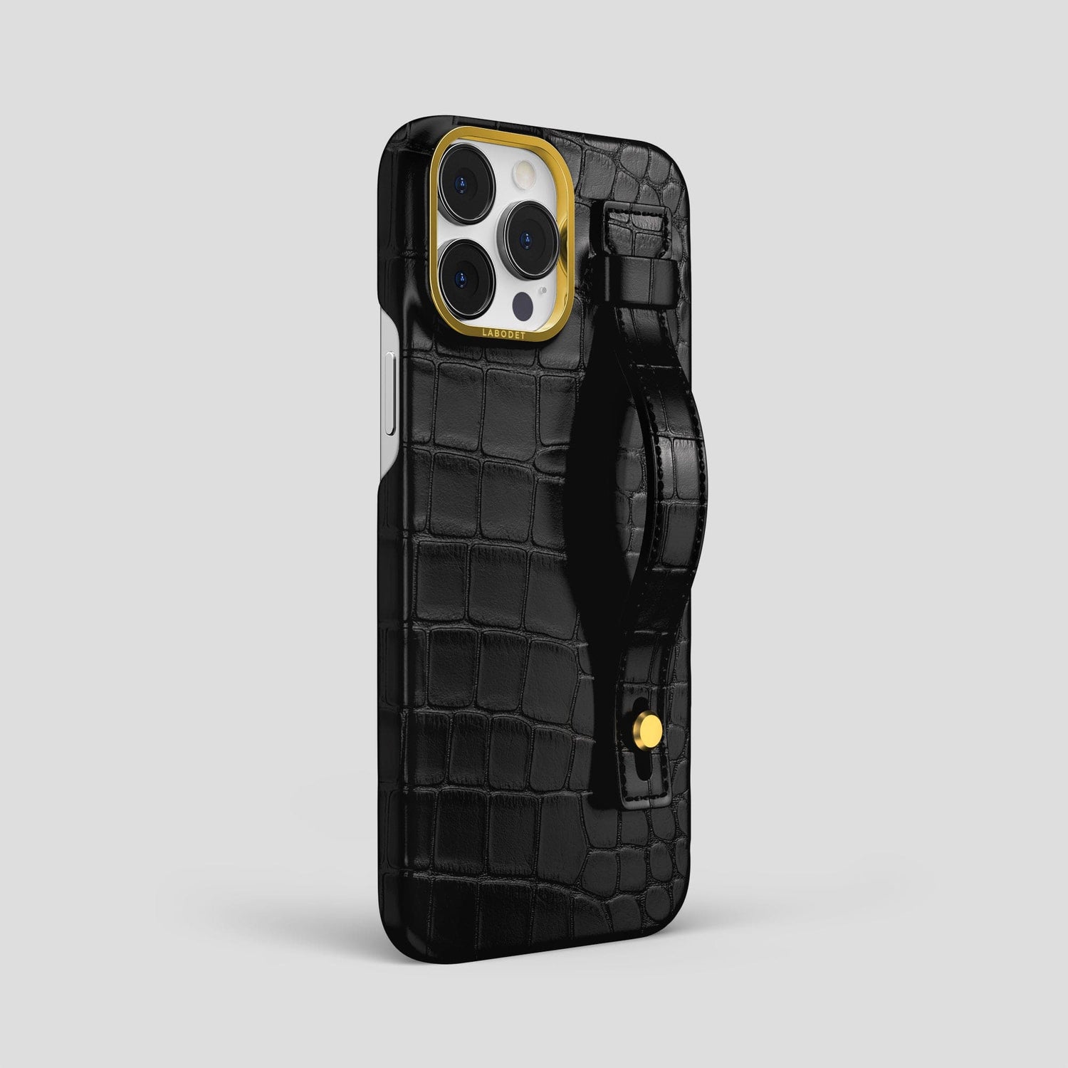StilGut - iPhone 14 Pro Max Case with Hand Strap