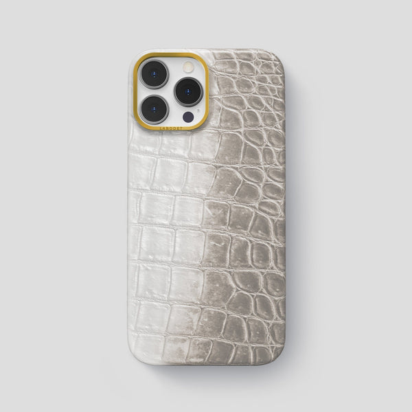 LBJ MAKY Luxury iPhone 13 Pro Max Case, Designer Ultra-Thin