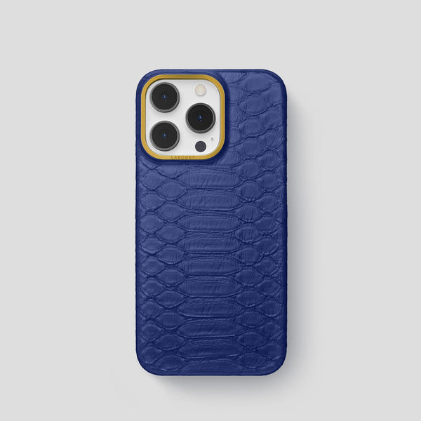 Classic Case For iPhone 13 Pro In Python