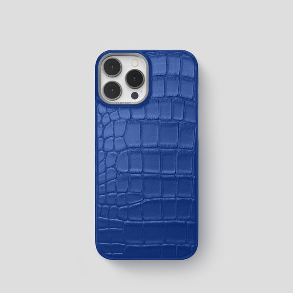 Classic Case For iPhone 13 Pro In Alligator