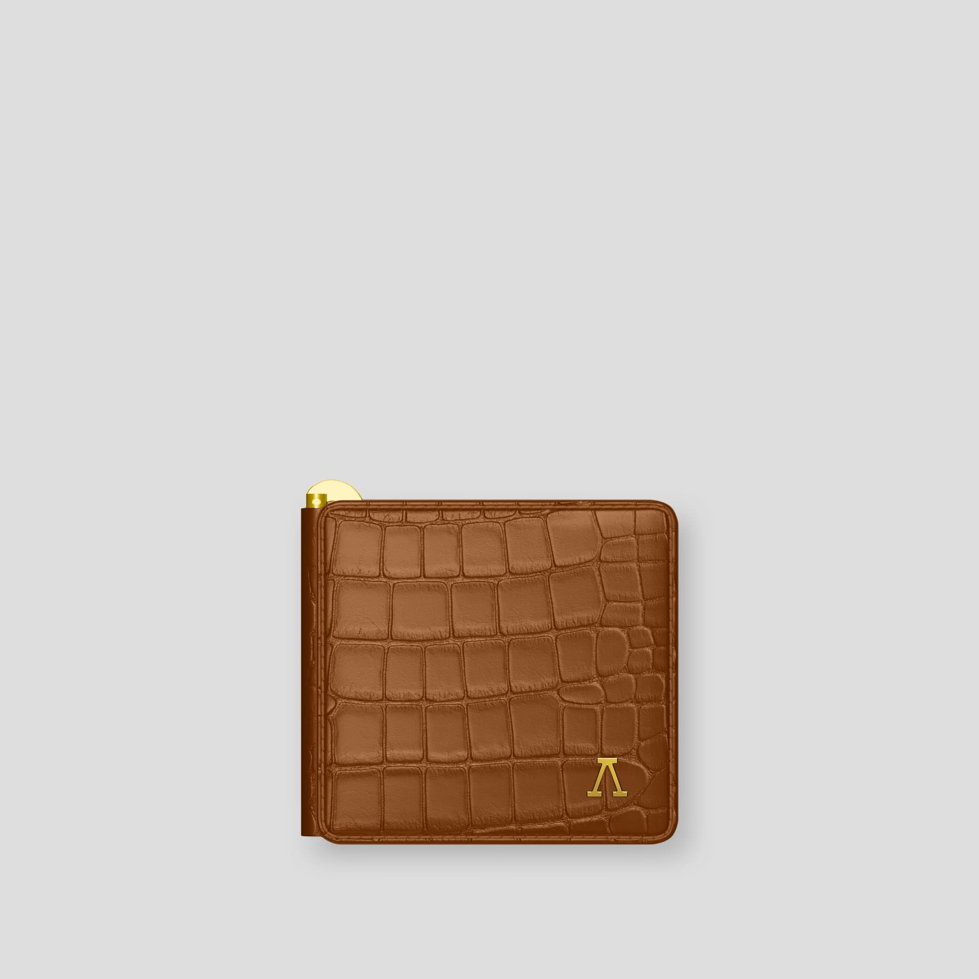 Alligator Money Clip Wallet – Labodet