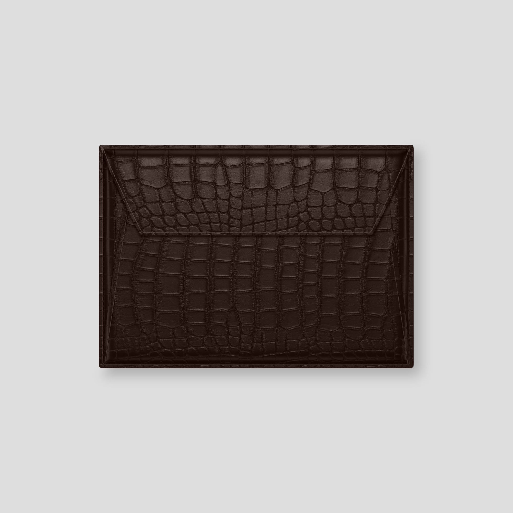 Alligator Wallet From Supreme Genuine Alligator Leather - Labodet