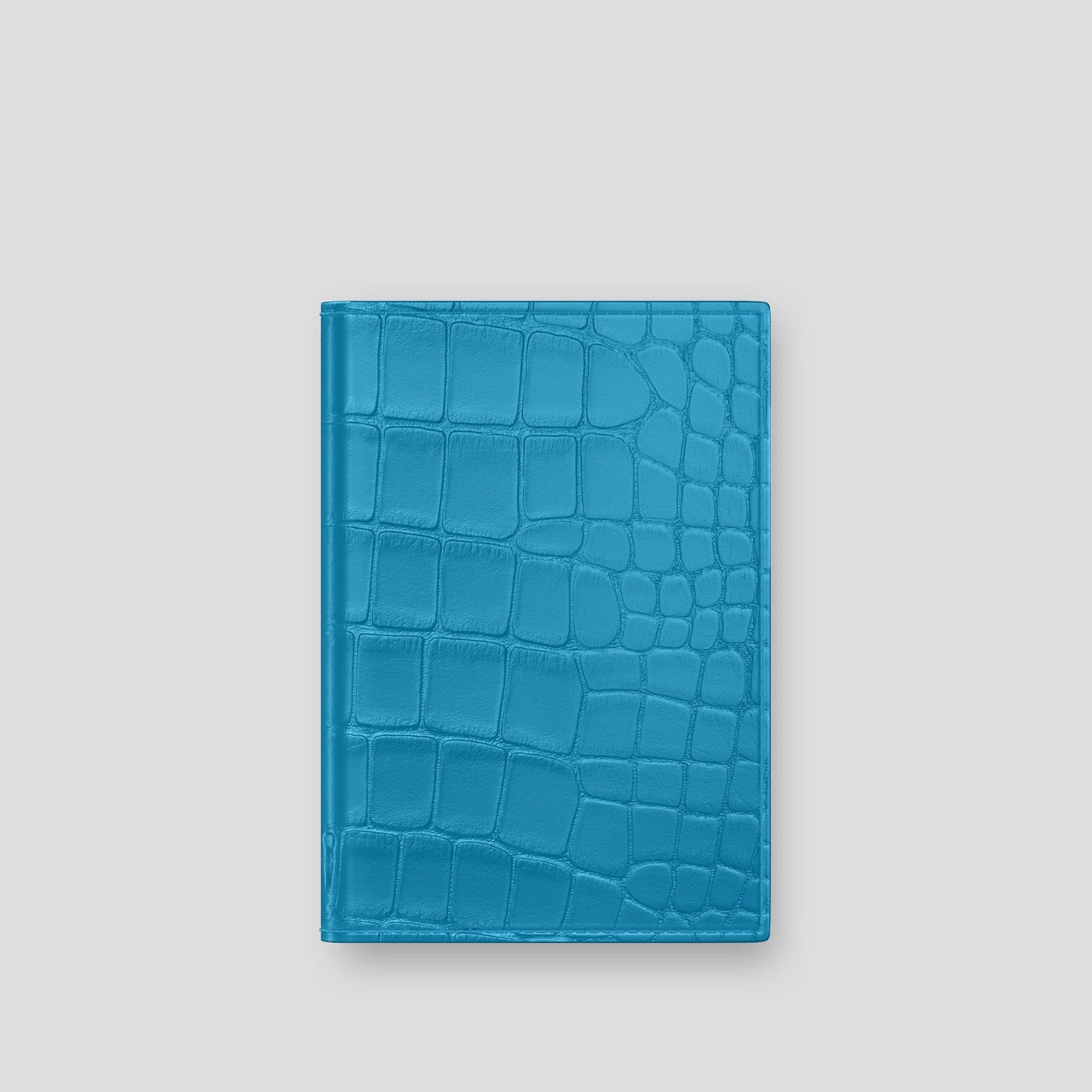 International Alligator Passport Cover, Luxury Exotic Passport Holder