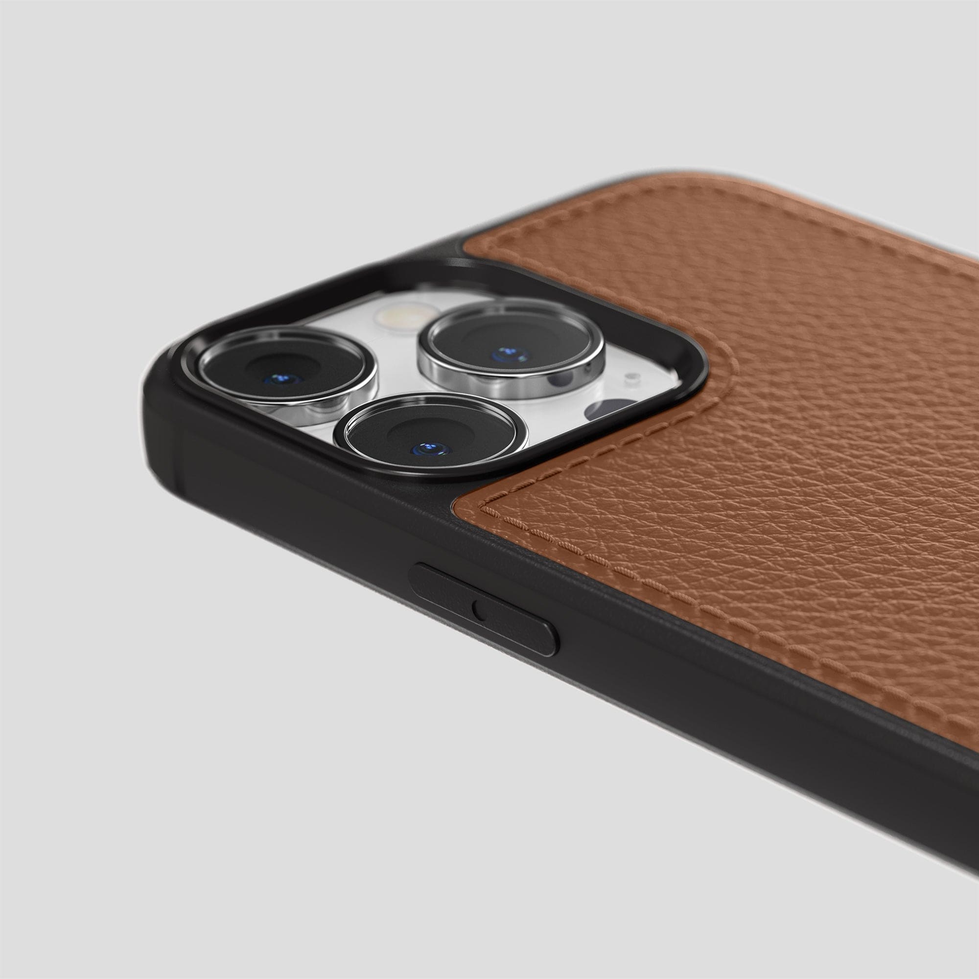 iPhone 14 Plus Phone Case, Calf Leather – VELANTE Officiale®