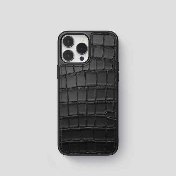 Sport Case For iPhone 14 Pro In Alligator