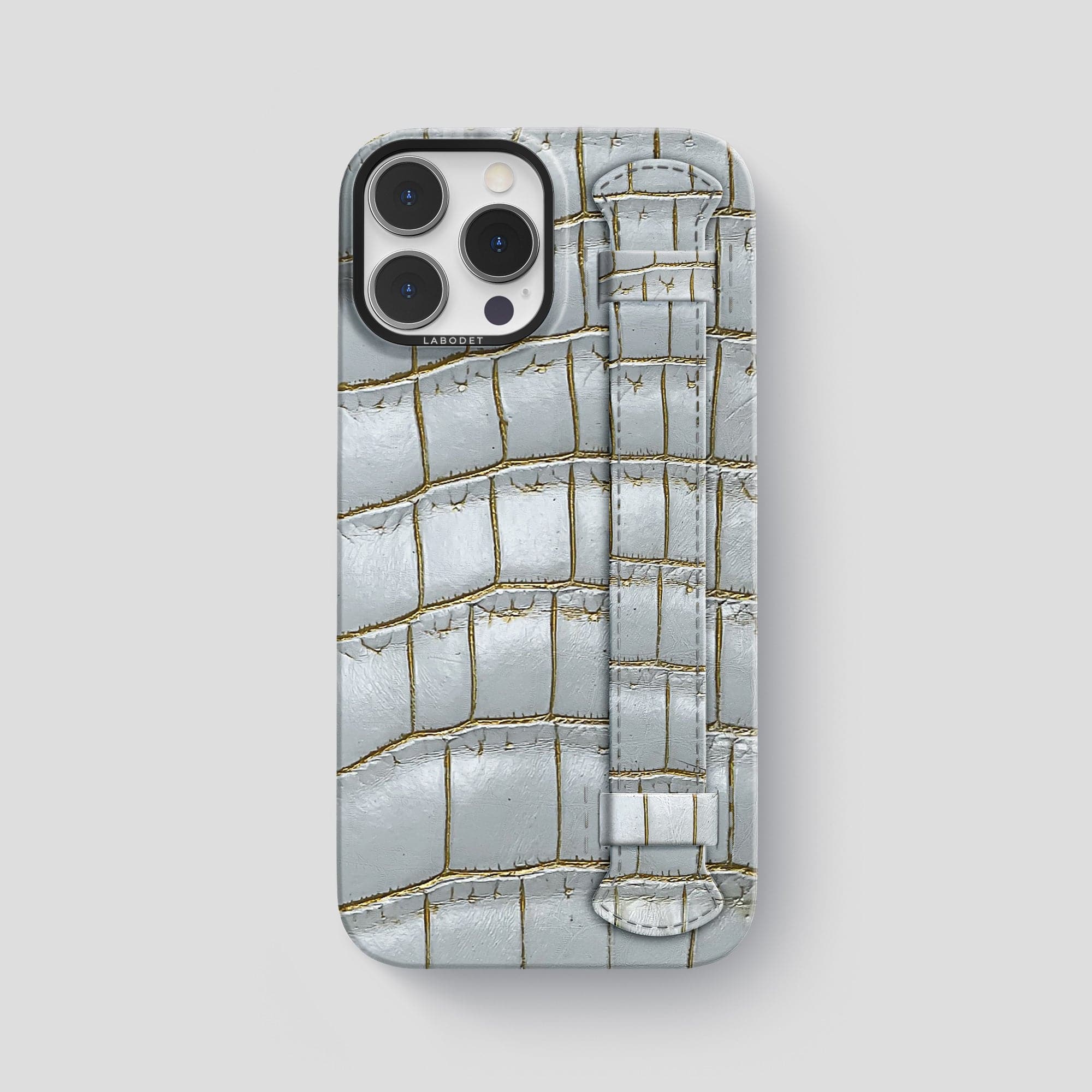 iPhone 13 Pro Pouch Case Himalayan Crocodile – Labodet