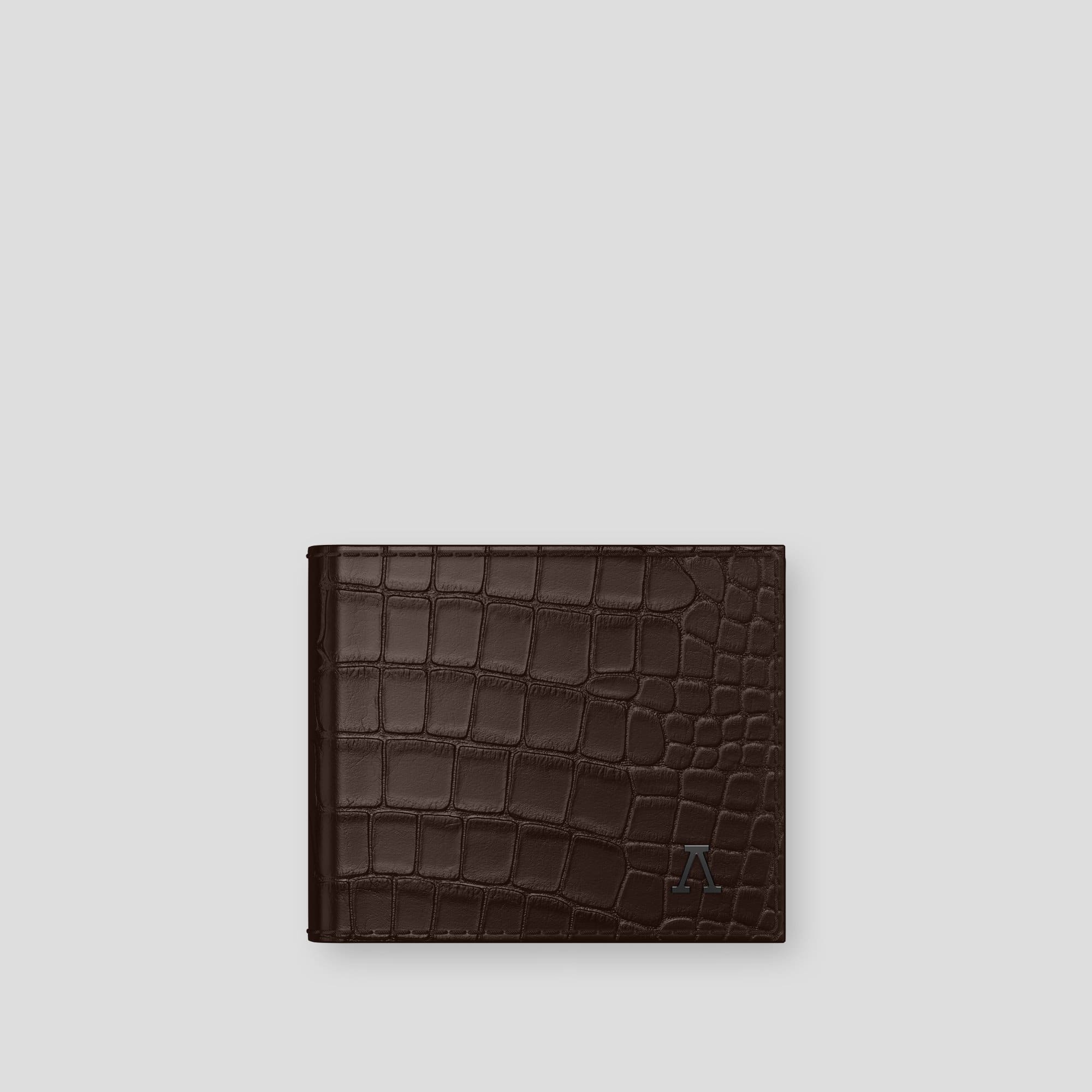 Alligator Wallet From Supreme Genuine Alligator Leather - Labodet