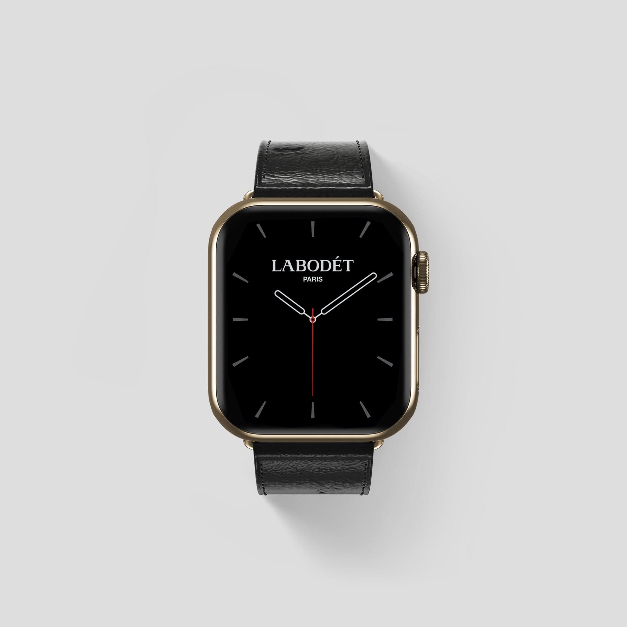 Apple Watch 40mm Classic Strap Ostrich – Labodet