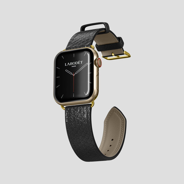 Classic Strap For Apple Watch 40mm In Python