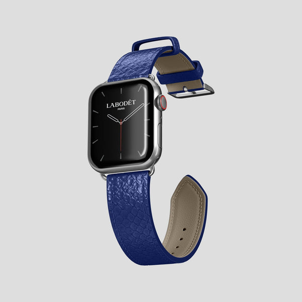 Classic Strap For Apple Watch 41mm In Python