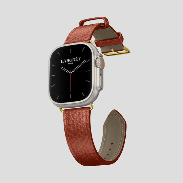 Classic Strap For Apple Watch Ultra 49mm In Python